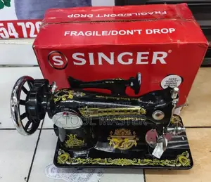Singer Heavy Duty Mechanical Sewing Machine