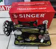 Singer Heavy Duty Mechanical Sewing Machine - 1