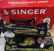 Singer Heavy Duty Mechanical Sewing Machine - 2
