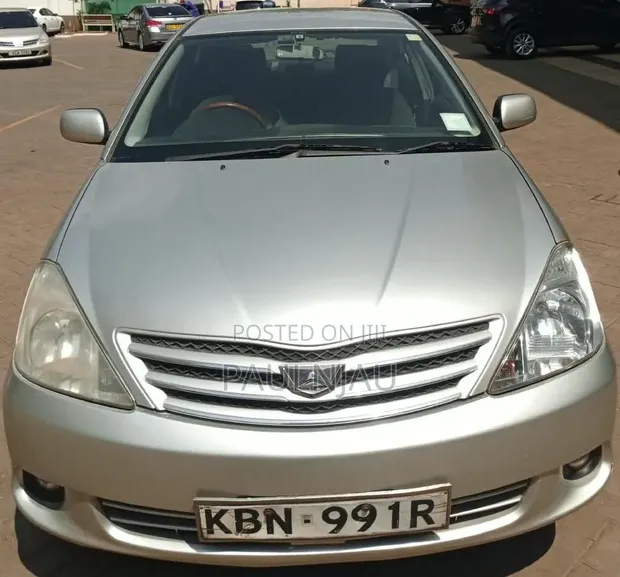 Toyota Allion 2006 - 1