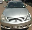 Toyota Allion 2006 - 1