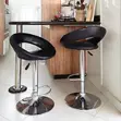 Upholstered Leather Bar Stool for Kitchen & Restaurant - 3