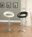 Upholstered Leather Bar Stool for Kitchen & Restaurant - 5