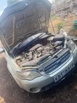 Subaru Outback 2006 Beige - 2