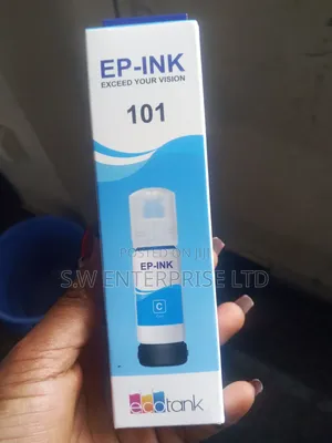 Epson 70ml Magenta 101 Ink Bottle