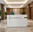 Dawati la Mapokezi la 160cm Counter - 2