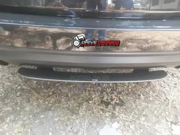 Subaru Forester SJg Spoiler Diffuser - 1