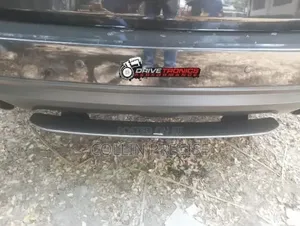 Subaru Forester SJg Spoiler Diffuser