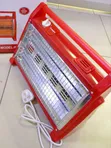 Premier 1600W Quartz Heater with 2 Heat Settings - 2