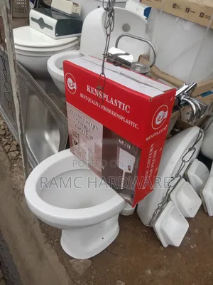 Premier Toilet and Cistern Set