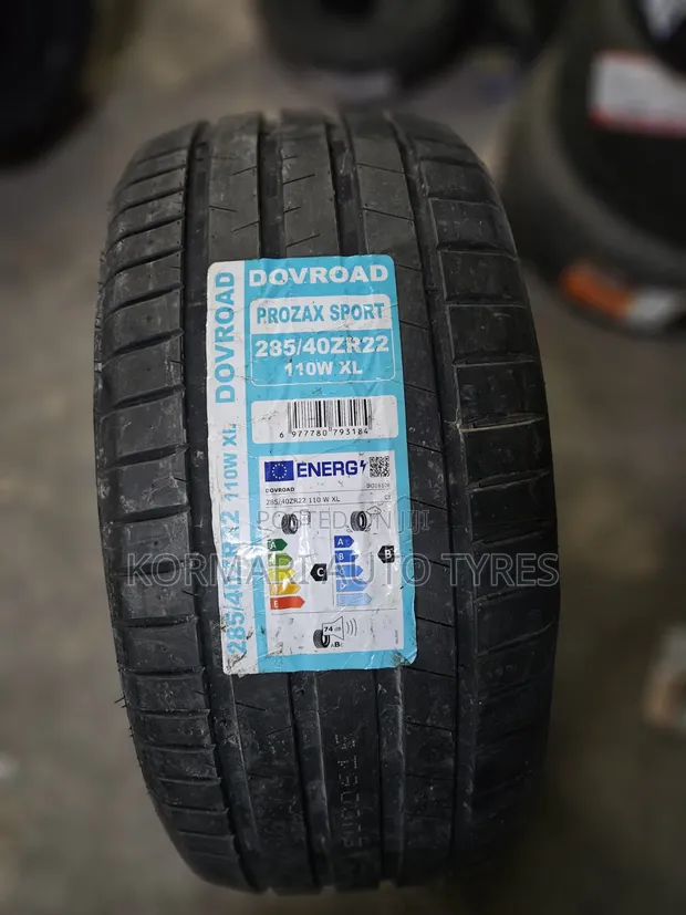 Tairi Mpya ya Dovroad 285/40R22 - 1