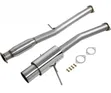 Subaru Impreza Stainless Steel Catback Exhaust System - 1