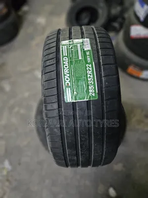 Tairi ya Dovroad 285/35R22
