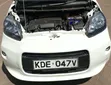 Toyota Porte 2014 - 2