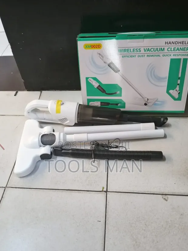 Wireless Vacuum Cleaner XM002D Handheld Cordless Stick - 1