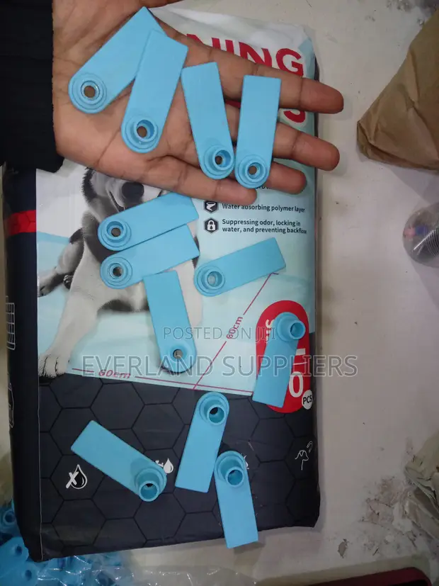 Ear Tags - Precision Numbering - 1