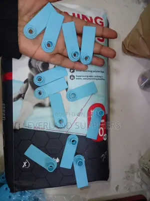 Ear Tags - Namba za Usahihi