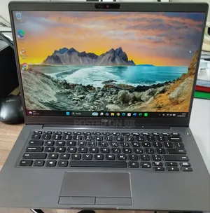 Dell Latitude 7400 Laptop - 8th Gen i5, 8GB RAM, 256GB SSD