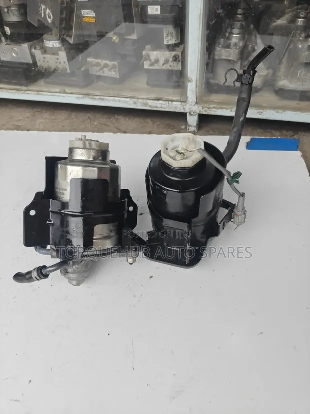 Mazda CX-5 Diesel Fuel Feed Pump (Used) - 1