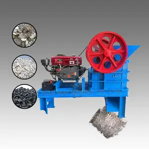 PE150x250 Primary Jaw Crusher for Sale