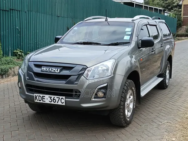 Isuzu D-MAX 2022 Double Cab - 1