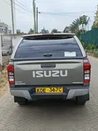 Isuzu D-MAX 2022 Double Cab - 5