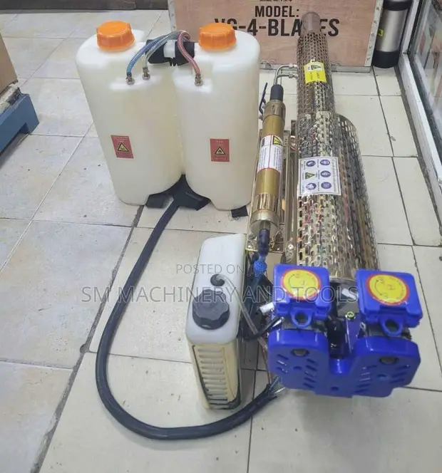 Portable Thermal Fogging Machine - 1