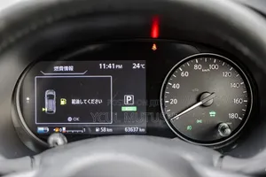 Honda Vezel 2019 Hybrid Nyeusi