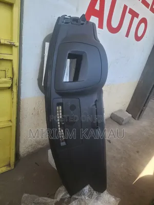 Mazda CX-5 Dashboard