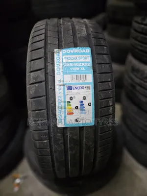 Dovroad 285/40R22 Tire