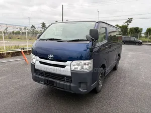 Toyota HiAce 2019 Diesel Automatic