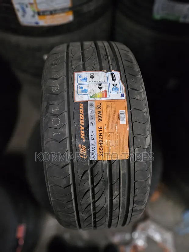 Tairi ya 255/40R18 Joyroad - 1