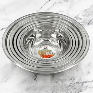 Stainless Steel Bowls