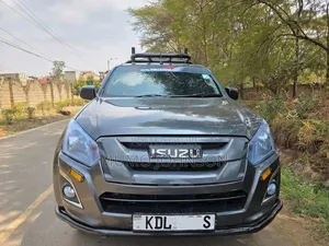 Isuzu D-MAX 2023 Single Cab