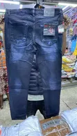 Jeep Men's Straight Fit Jeans - Mpya Kabisa - 1