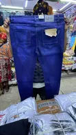 Jeep Men's Straight Fit Jeans - Mpya Kabisa - 2