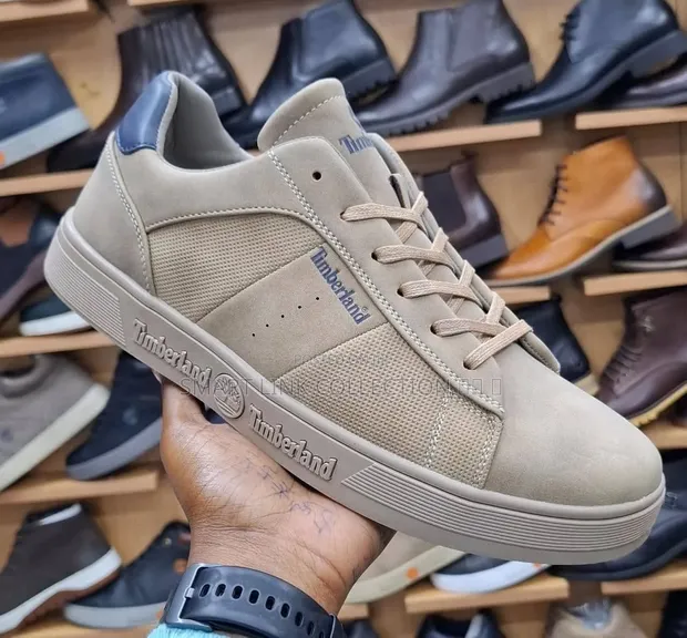 Viatu vya Timberland Grey Sole - 1