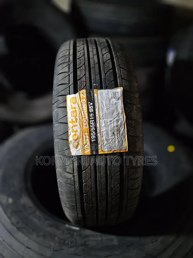 Tairi Mpya Centara 195/55R15 - 1