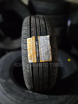 Tairi Mpya Centara 195/55R15