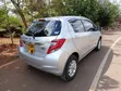 Toyota Vitz 2016 Nyeupe - 2