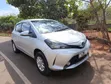 Toyota Vitz 2016 Nyeupe - 4