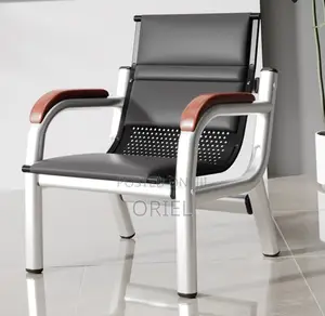 Sofa ya Mapokezi ya Ngozi ya Viti 5