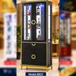 Tall Showcase Bar Cabinet - Model 8822 - 1