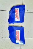 Subaru Impreza N12 STI Fog Covers (Pair) - 1