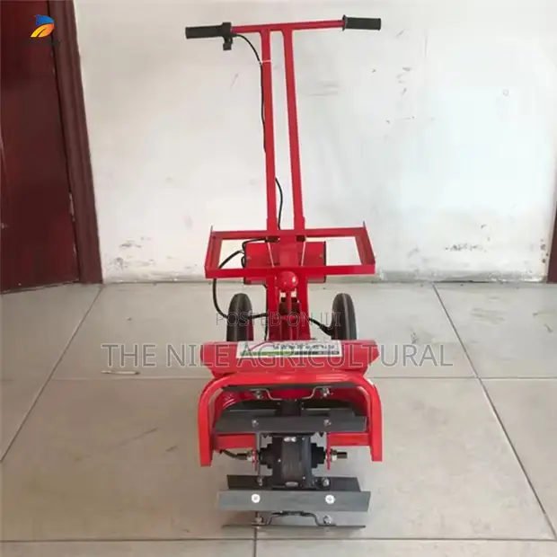 Mashine ya Kukata Magugu ya Umeme Isiyo na Kamba - 1
