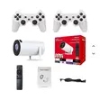 HY300 Mini Projector ya Michezo na Filamu - 1