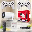 HY300 Mini Projector ya Michezo na Filamu - 2