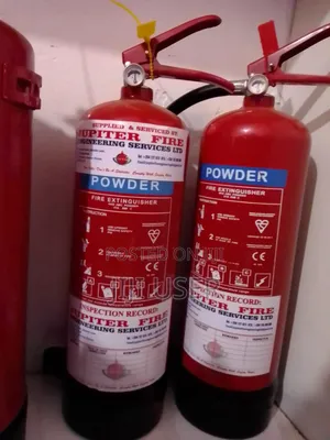 Fire Extinguisher, CCTV & Fire Alarm Installation Service