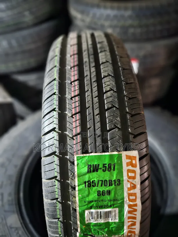 185/70R13 Windmax Tyre - 1