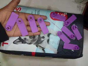 Ear Tags - Mpangilio Rahisi wa Nambari